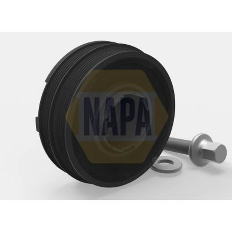 NAPA Crank Shaft Belt Pulley NTV1028