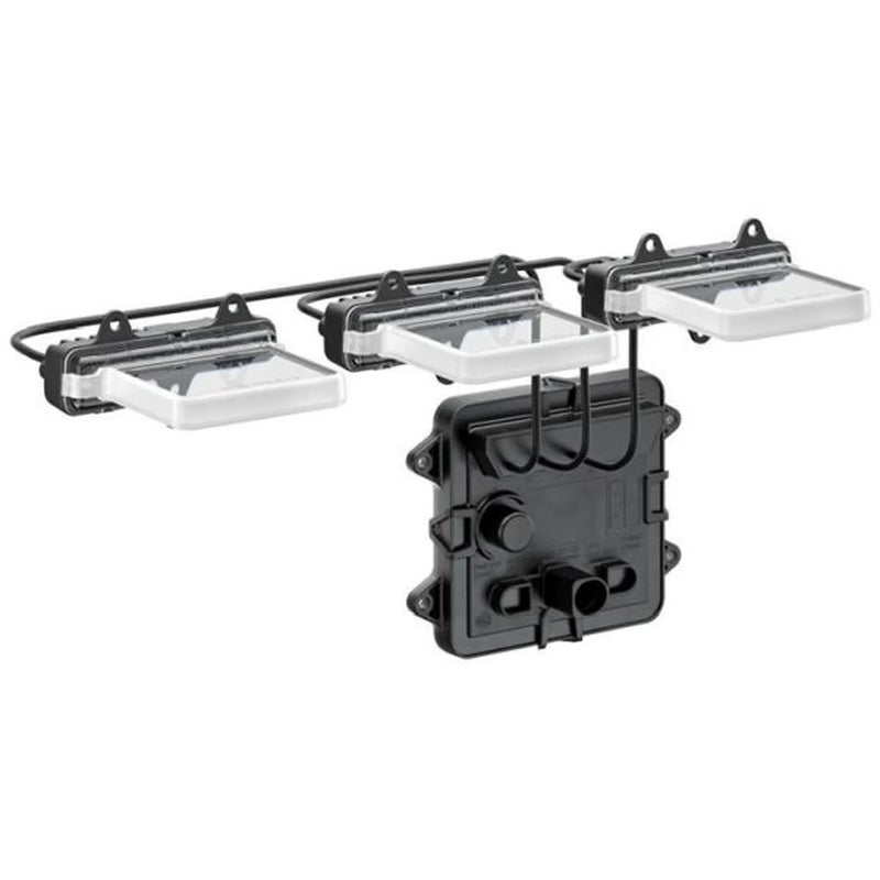 Hella Daytime Running Light LED both sides 2BE 016 400-301