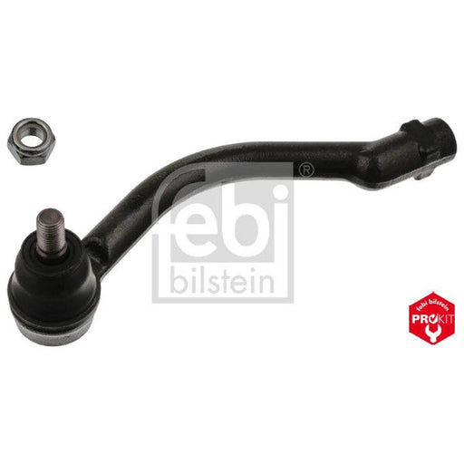 Febi Steering Tie Rod End Ball Joint Front Left 41892