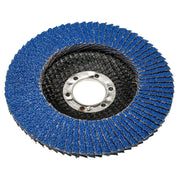 Draper Zirconium Oxide Flap Disc 115mm 40 Grit