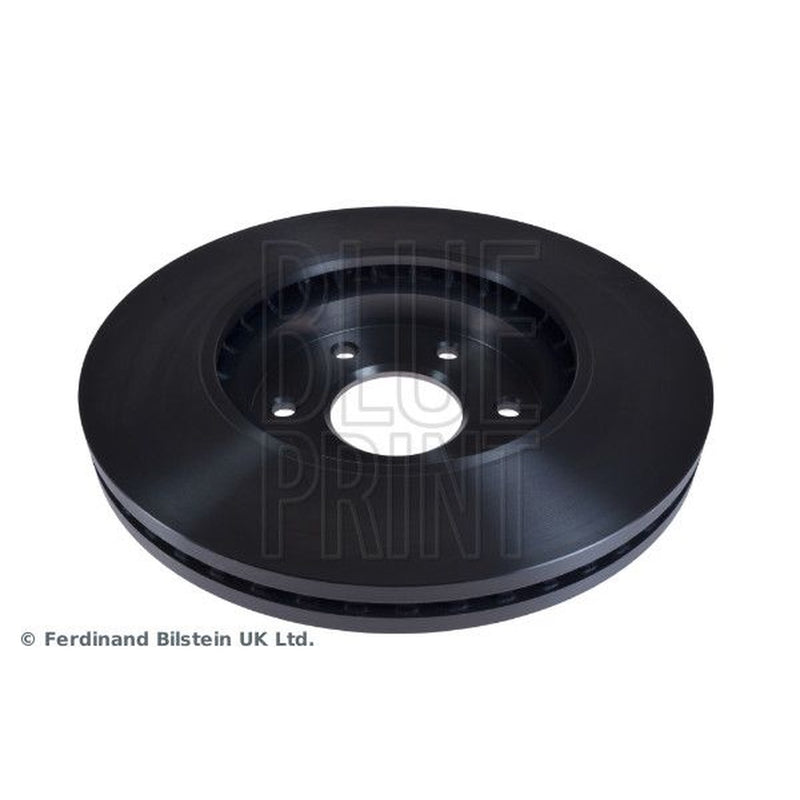Blue Print 2 x Internally Vented Front Brake Discs ADN143173