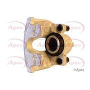 Apec Brake Caliper Assembly Front Right RCA332