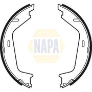 NAPA Parking Brake Shoe Set NBS5005