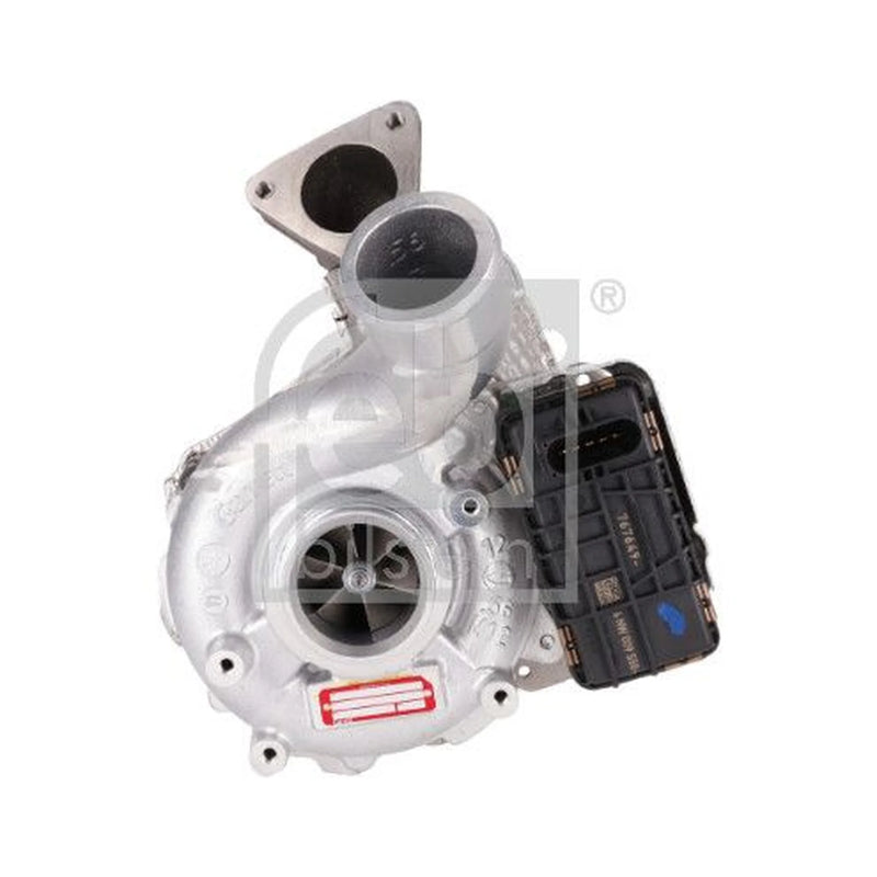 Febi Turbocharger Turbo Unit 186817