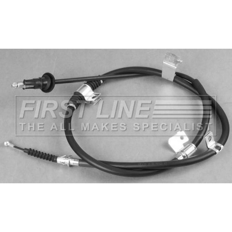 First Line Handbrake Cable Right Rear FKB3749