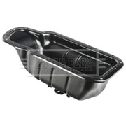 Borg & Beck Engine Oil Sump Pan Steel BSP1025