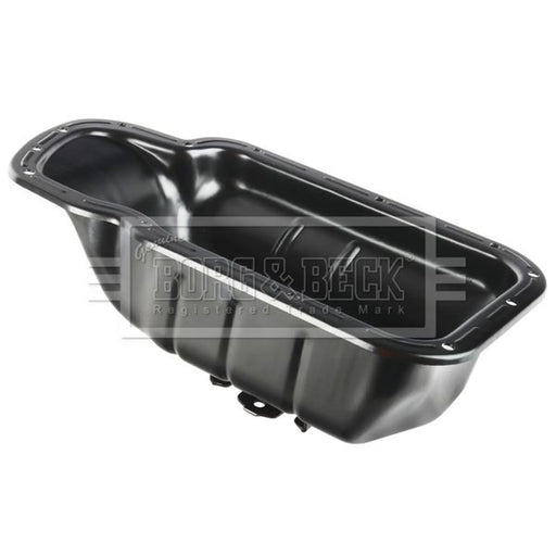 Borg & Beck Engine Oil Sump Pan Steel BSP1025