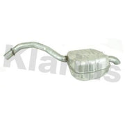 Klarius Box With Tail Pipe Rear VO484T