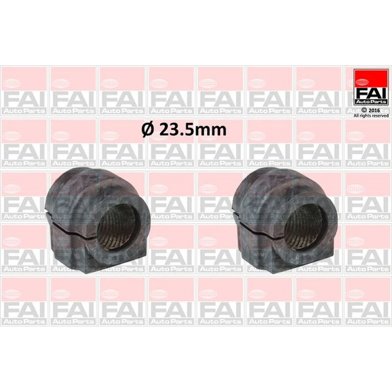 FAI 2 x Anti Roll Bar Mounting Bracket SS7736K