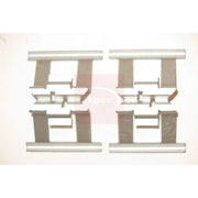 Apec Brake Pad Accessory Fitting Kit Rear KIT1255