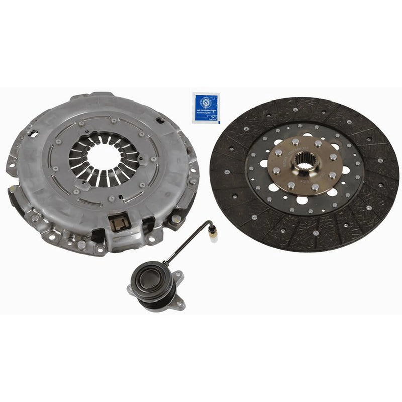 Sachs Clutch Kit Set 3pc 3000990552