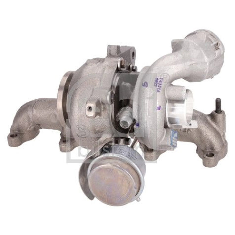 Febi Turbocharger Turbo Unit 186698