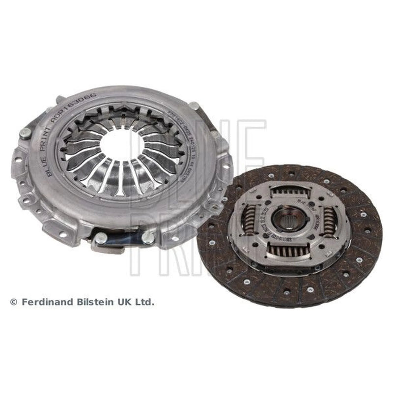 Blue Print Clutch Kit Set 3pc 215mm ADR163066