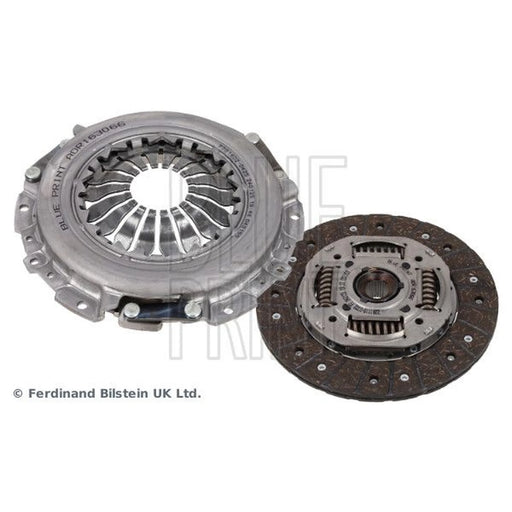 Blue Print Clutch Kit Set 3pc 215mm ADR163066