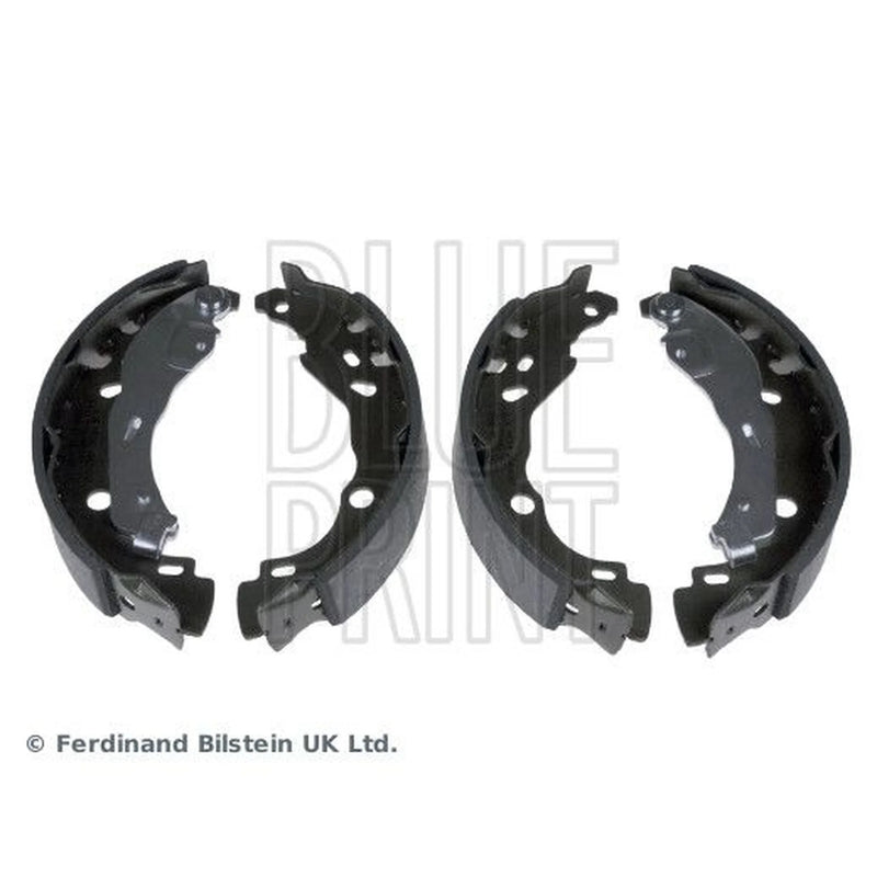 Blue Print Brake Shoe Set Axle Kit Rear ADN14167
