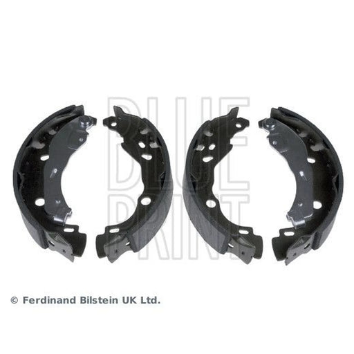 Blue Print Brake Shoe Set Axle Kit Rear ADN14167