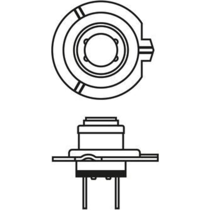 Meyle Windscreen Washer Pump 7148700009 Bosch  - Town Parts