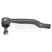 Borg & Beck Steering Tie Rod End Ball Joint BTR5247
