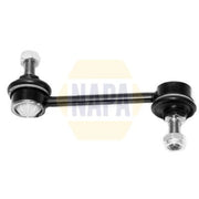 NAPA Stabiliser Bar Link Coupling Rod Front Right NST4000