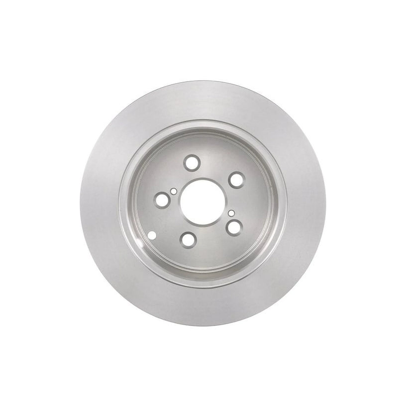 Bosch 2 x Solid Rear Brake Discs 0 986 479 242