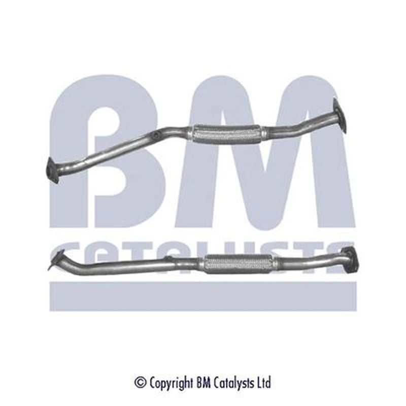 BM Catalysts Exhaust Pipe OD BM70339