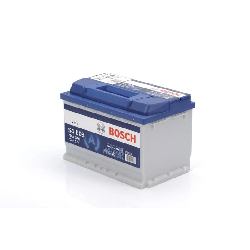 Bosch Batteries Battery 12V 70Ah 760A 0 092 S4E 081