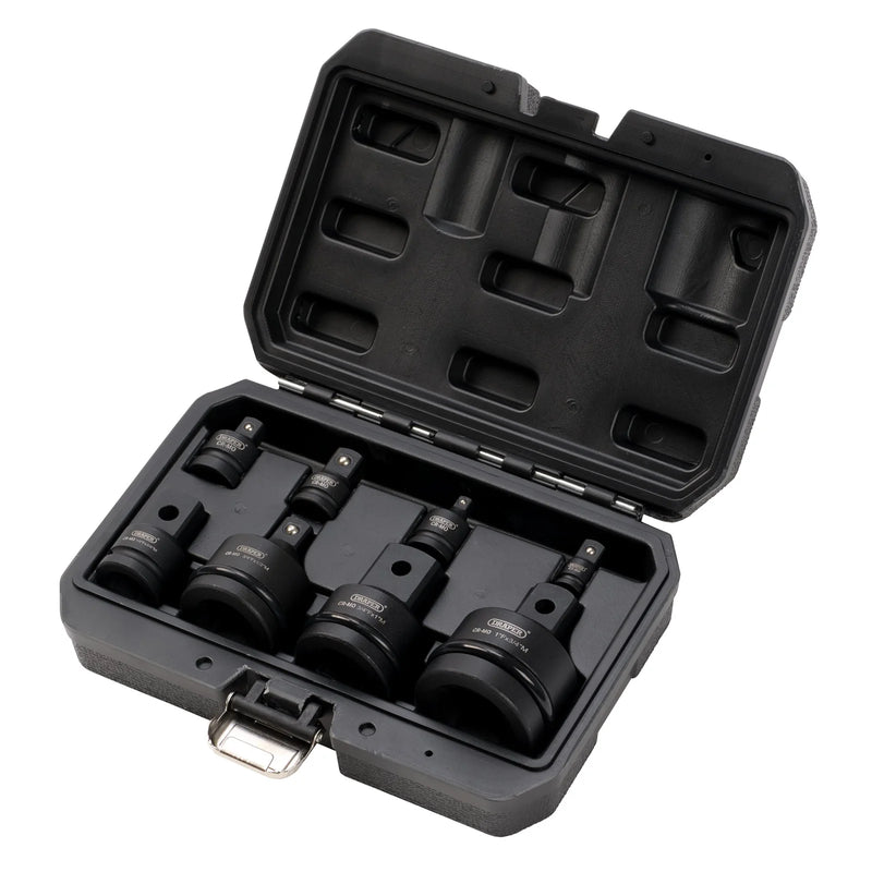 Draper Impact Socket Adaptor Set 8 Piece