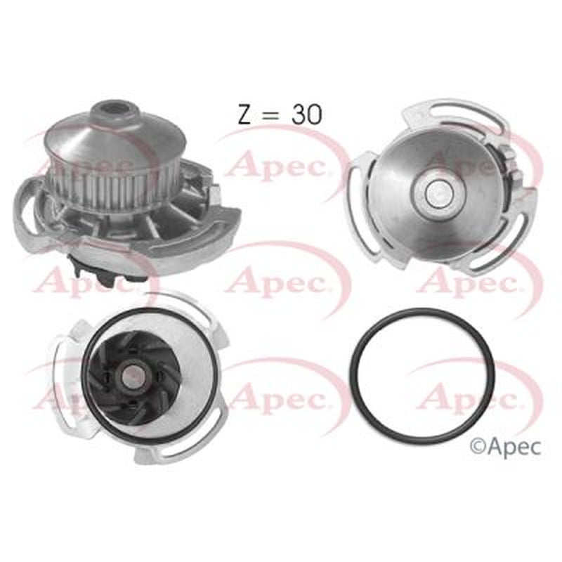 Apec Engine Cooling Water Pump AWP1011