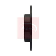 Apec 2 x Solid Rear Brake Discs DSK2675