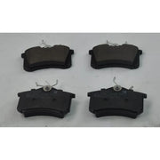 Juratek Rear Brake Pad Set JCP541