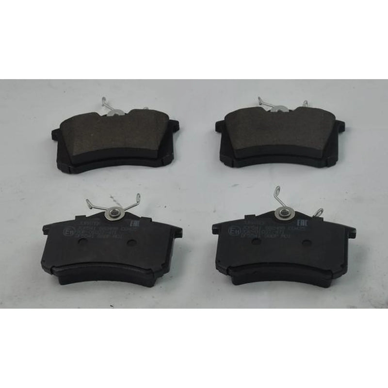 Juratek Rear Brake Pad Set JCP541