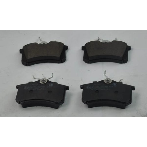 Juratek Rear Brake Pad Set JCP541
