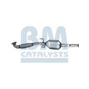 BM Catalysts Homologated Diesel Cat BM80255H