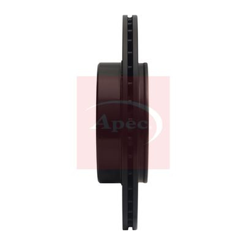 Apec 2 x Vented Rear Brake Discs DSK2419