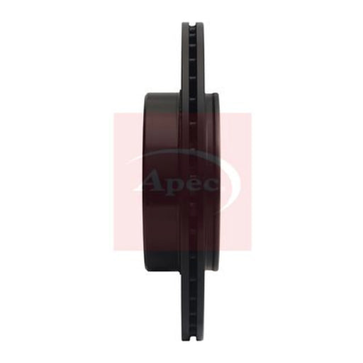Apec 2 x Vented Rear Brake Discs DSK2419