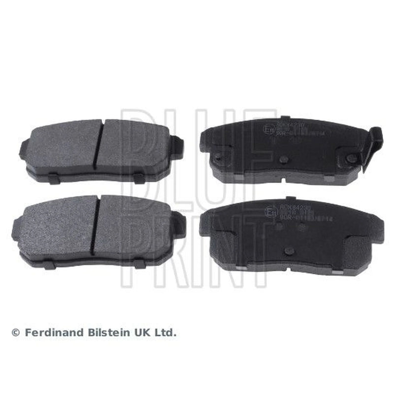 Blue Print Rear Brake Pad Set ADK84230