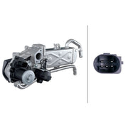 Hella EGR Exhaust Gas Recirculation Module 6NU 358 167-011