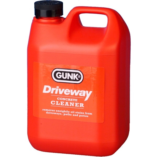 Gunk Driveway Cleaner - 2 Litre - 832A