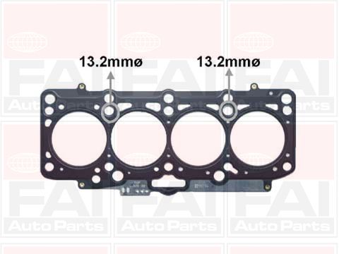 FAI Cylinder Head Gasket 1mm Thick