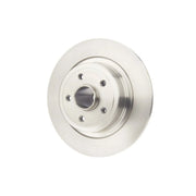 Bosch 2 x Solid Rear Brake Discs 0 986 479 724