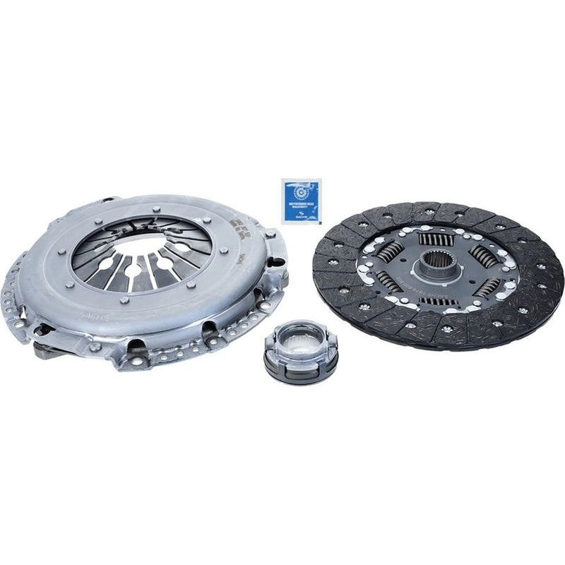 Sachs Clutch Kit Set 3pc 3000951786
