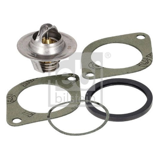Febi Thermostat,Coolant 11488