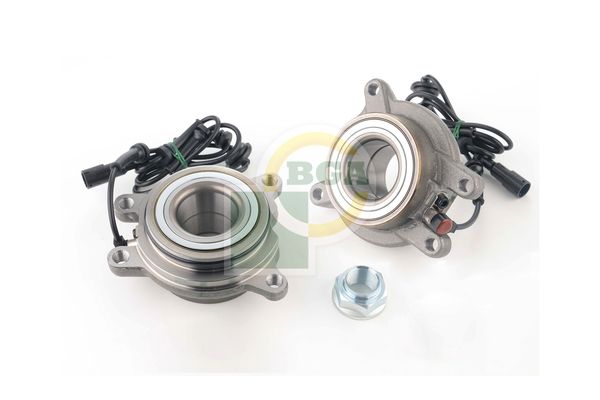 BGA Wheel Bearing Kit 133mm