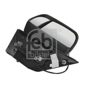 Febi Mirror System Wide 309mm Thick 1004125