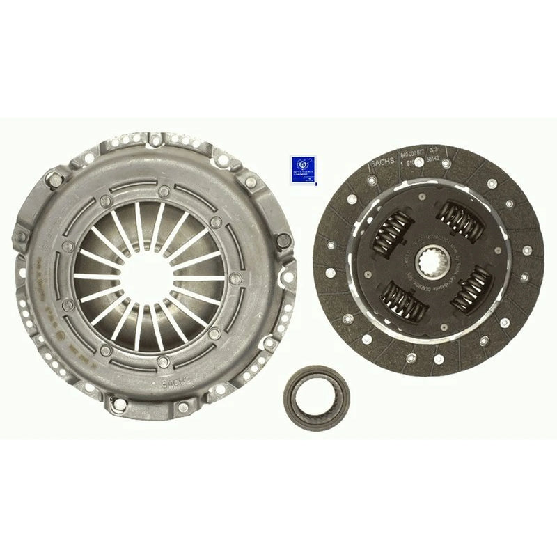 Sachs Clutch Kit Set 3pc 3000715002
