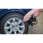 Draper Expert Torque Wrench 1/2" Sq. Dr. 50-225Nm