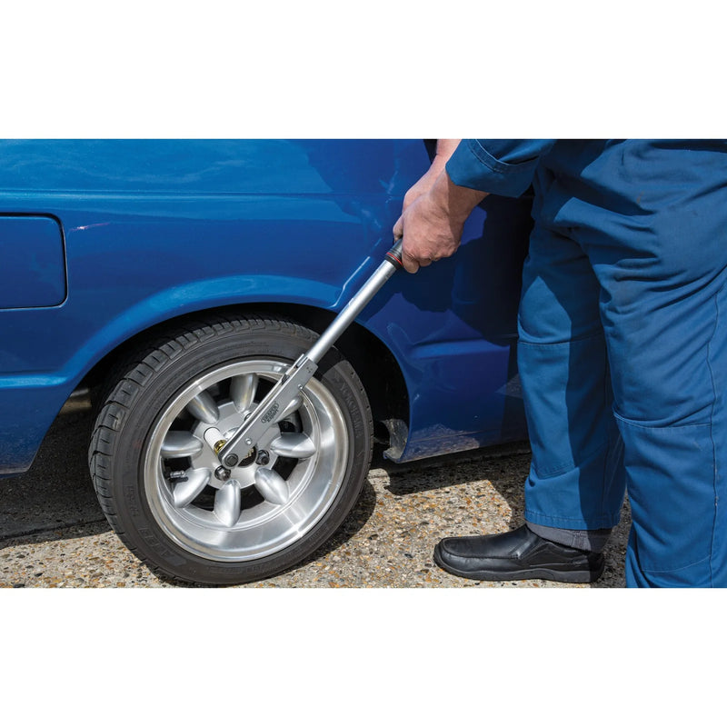 Draper Expert Torque Wrench 1/2" Sq. Dr. 50-225Nm