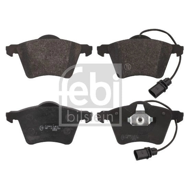 Febi Front Brake Pad Set 16640