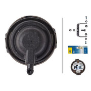Hella Front Fog Light H3 1NL 008 090-301