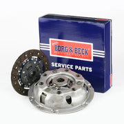 Borg & Beck Clutch Kit Set 3pc 203mm HK5112